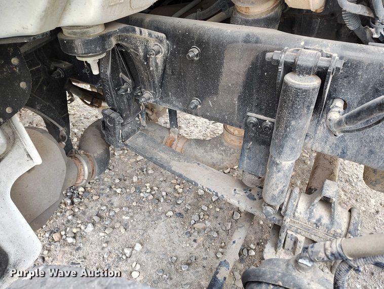 image for item YA1839 2024 Peterbilt 537  utility / service truck