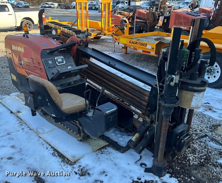 image for item YA2045 2017 Ditch Witch JT5 directional boring unit