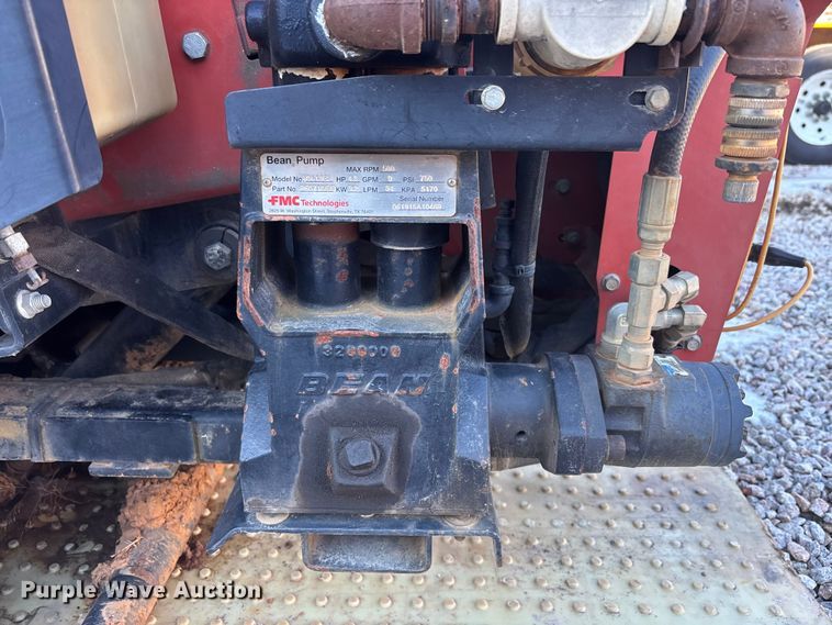 image for item YA2045 2017 Ditch Witch JT5 directional boring unit