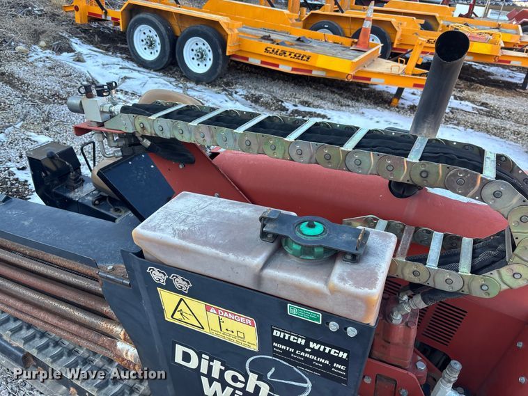 image for item YA2045 2017 Ditch Witch JT5 directional boring unit