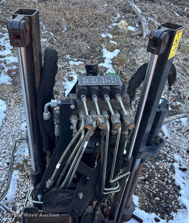 image for item YA2045 2017 Ditch Witch JT5 directional boring unit