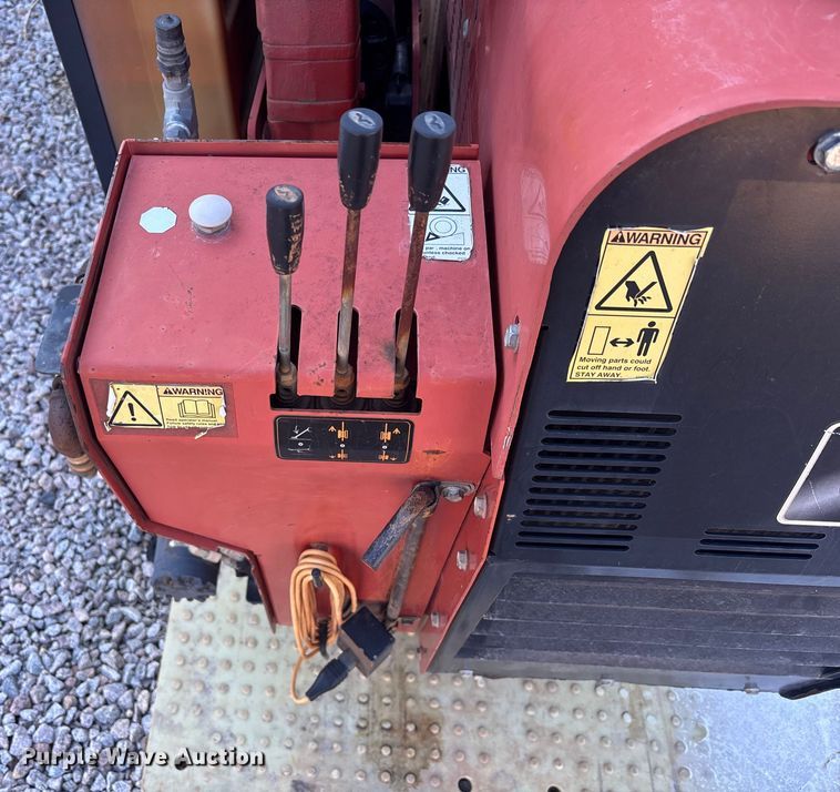 image for item YA2045 2017 Ditch Witch JT5 directional boring unit