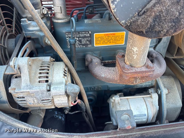 image for item YA2045 2017 Ditch Witch JT5 directional boring unit