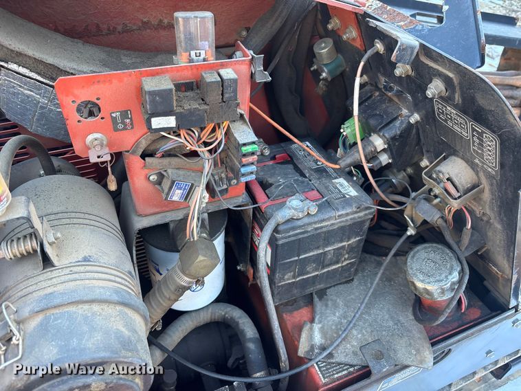 image for item YA2045 2017 Ditch Witch JT5 directional boring unit