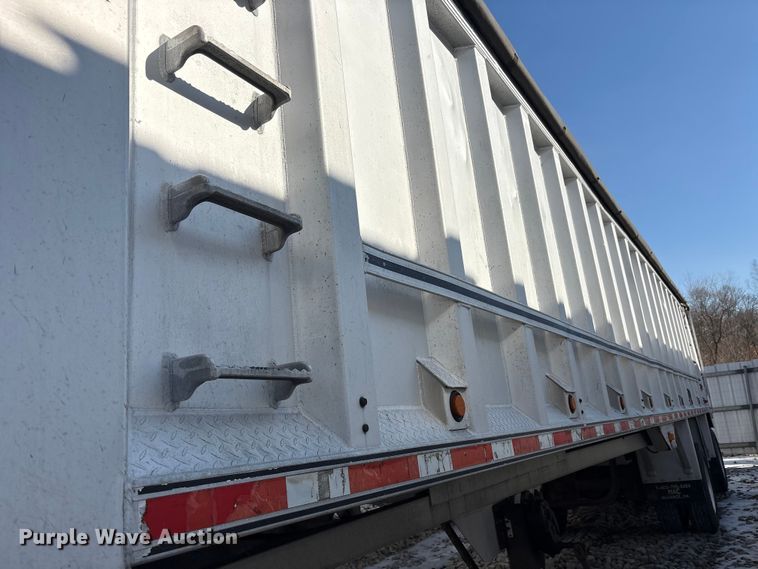 image for item YA2090 2000 Mac Mac Trailer Manufacturing end dump trailer