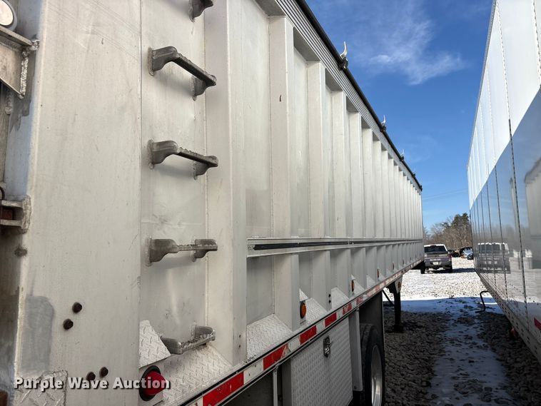 image for item YA2090 2000 Mac Mac Trailer Manufacturing end dump trailer