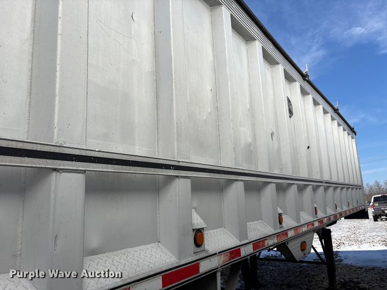 image for item YA2090 2000 Mac Mac Trailer Manufacturing end dump trailer