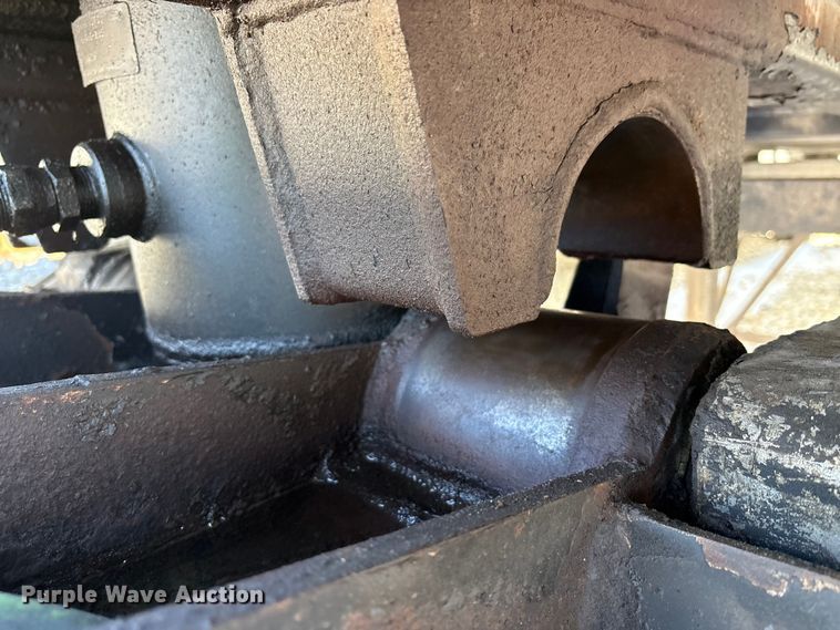 image for item YA2090 2000 Mac Mac Trailer Manufacturing end dump trailer