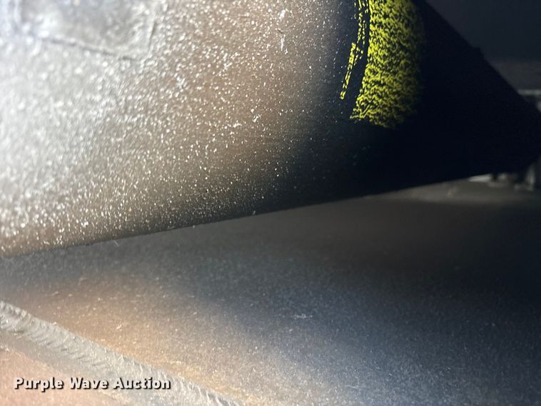 image for item YA2090 2000 Mac Mac Trailer Manufacturing end dump trailer