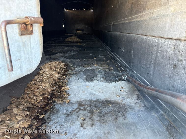 image for item YA2090 2000 Mac Mac Trailer Manufacturing end dump trailer