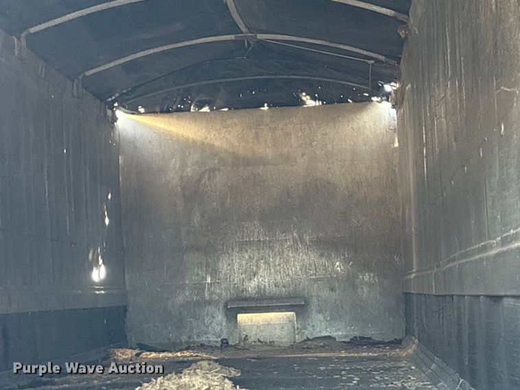 image for item YA2090 2000 Mac Mac Trailer Manufacturing end dump trailer