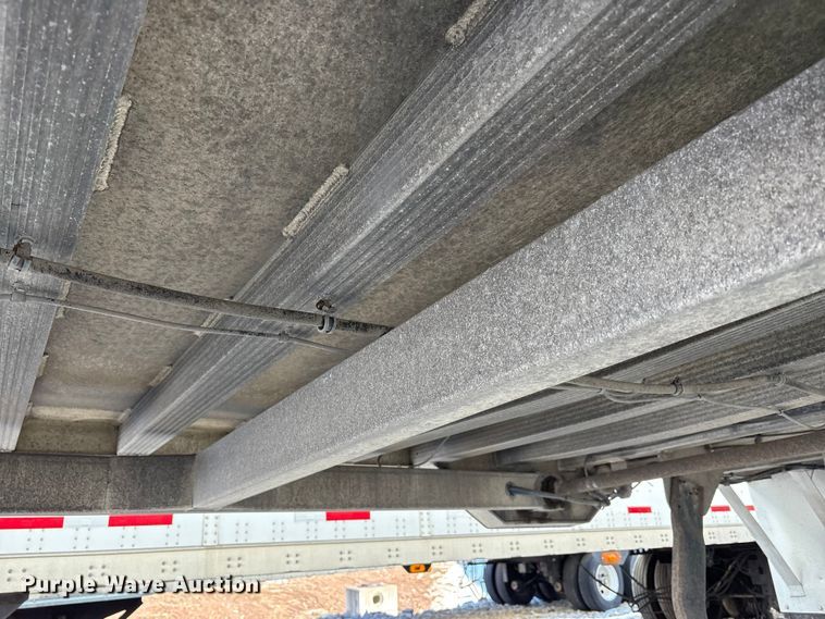 image for item YA2090 2000 Mac Mac Trailer Manufacturing end dump trailer