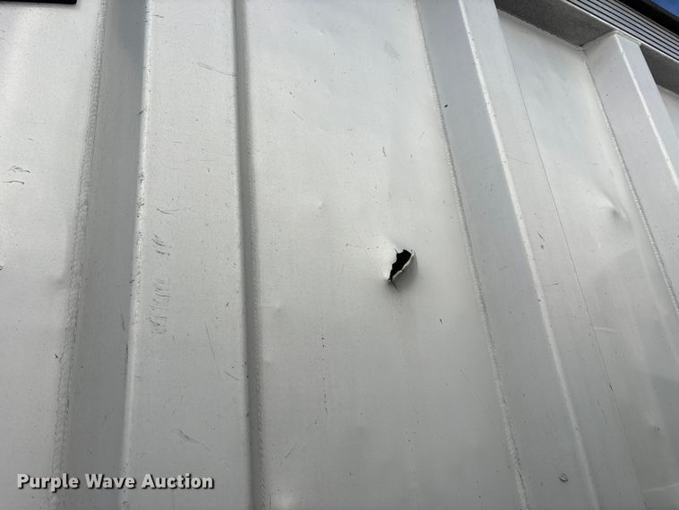 image for item YA2090 2000 Mac Mac Trailer Manufacturing end dump trailer