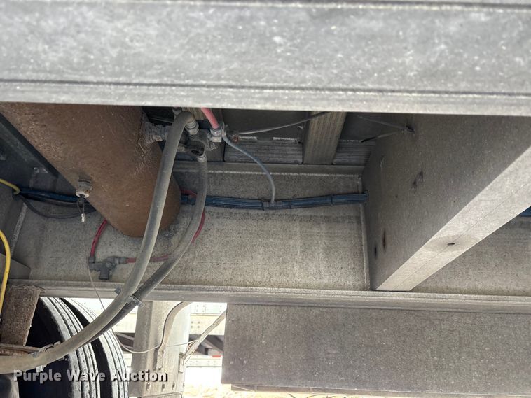 image for item YA2090 2000 Mac Mac Trailer Manufacturing end dump trailer