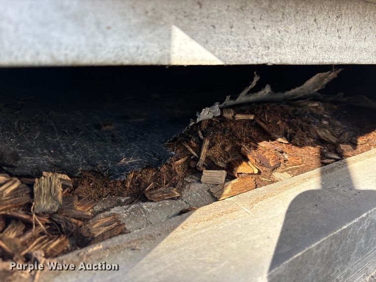 image for item YA2090 2000 Mac Mac Trailer Manufacturing end dump trailer