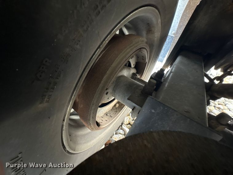 image for item YA2090 2000 Mac Mac Trailer Manufacturing end dump trailer