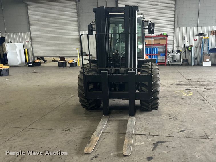 image for item YA2517 2018 Ausa C350H X4 forklift