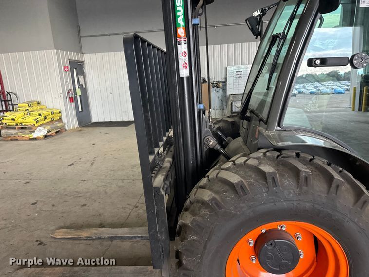 image for item YA2517 2018 Ausa C350H X4 forklift