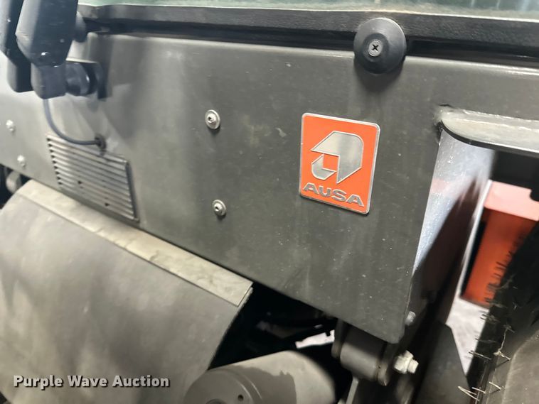 image for item YA2517 2018 Ausa C350H X4 forklift