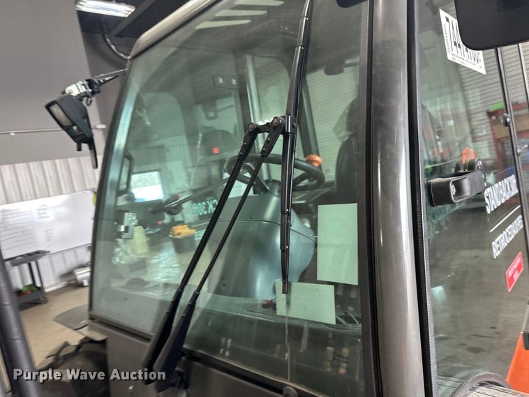 image for item YA2517 2018 Ausa C350H X4 forklift