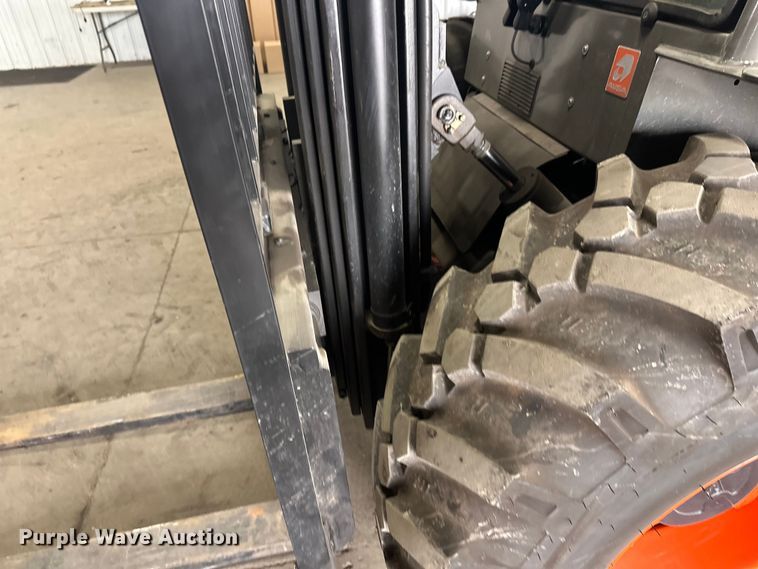 image for item YA2517 2018 Ausa C350H X4 forklift