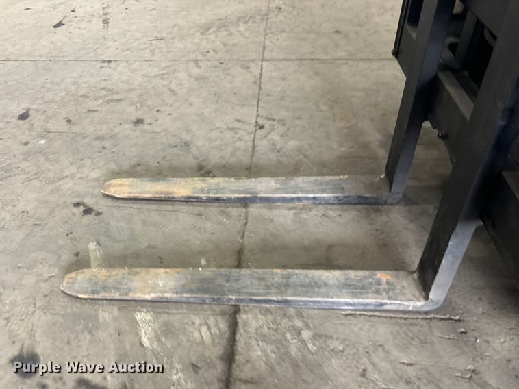 image for item YA2517 2018 Ausa C350H X4 forklift