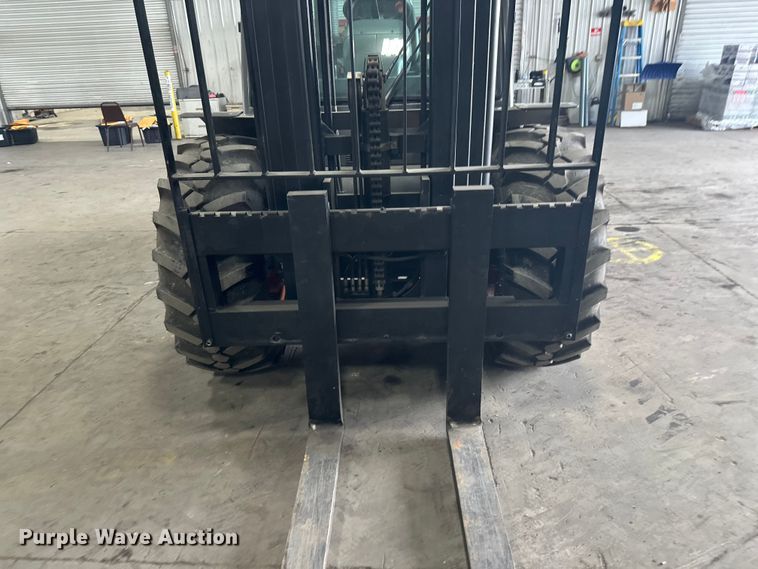 image for item YA2517 2018 Ausa C350H X4 forklift