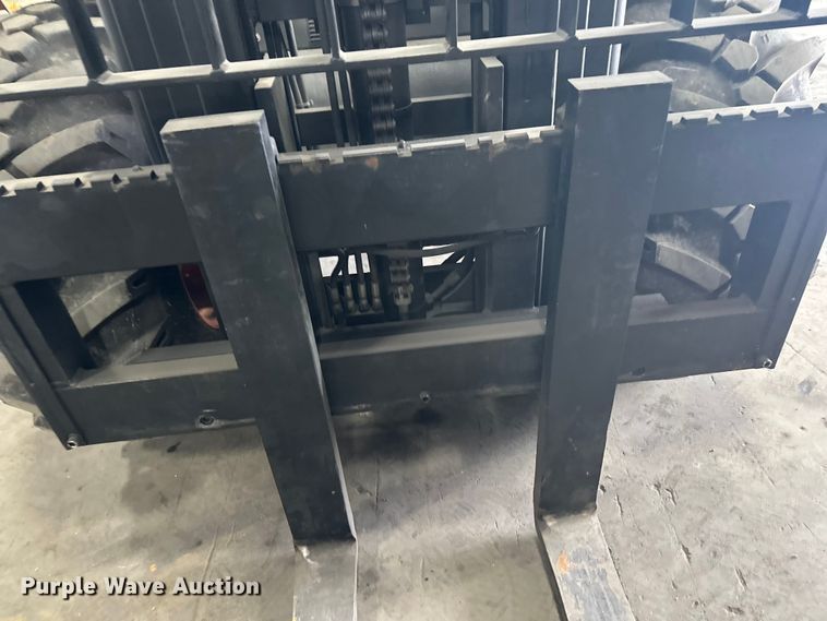 image for item YA2517 2018 Ausa C350H X4 forklift