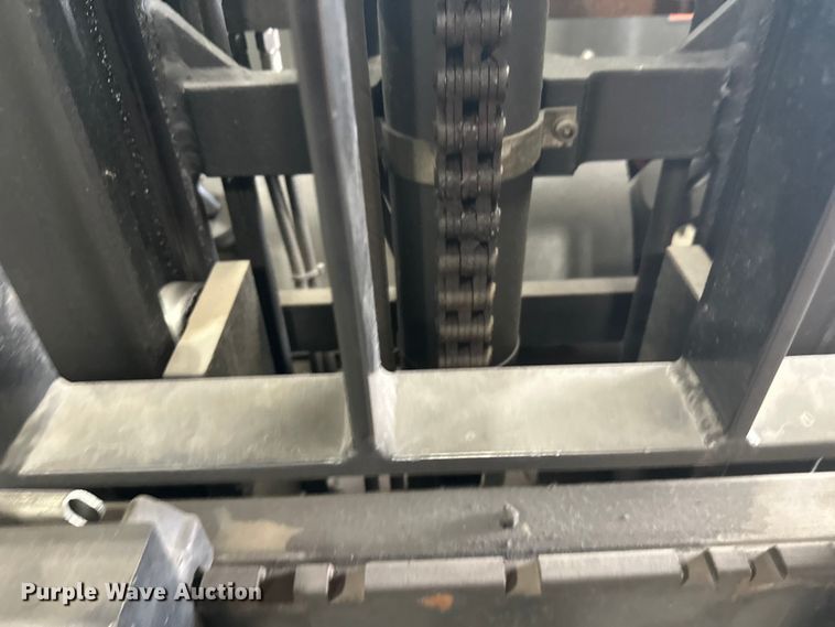 image for item YA2517 2018 Ausa C350H X4 forklift