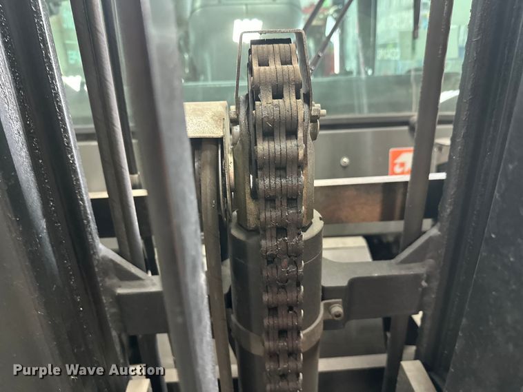 image for item YA2517 2018 Ausa C350H X4 forklift