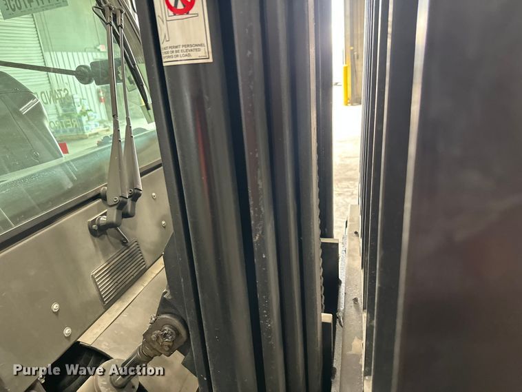 image for item YA2517 2018 Ausa C350H X4 forklift