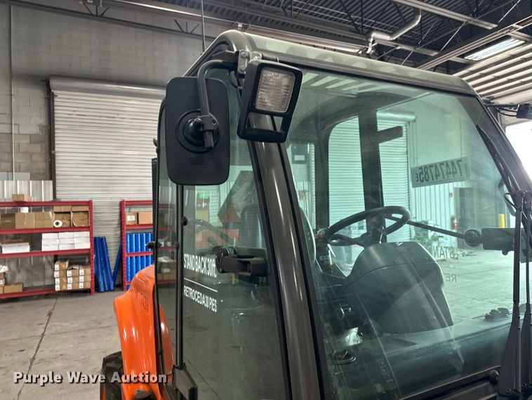 image for item YA2517 2018 Ausa C350H X4 forklift