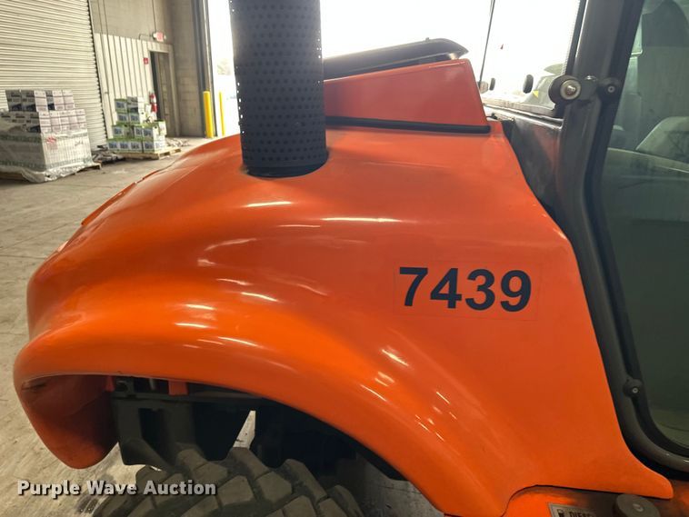 image for item YA2517 2018 Ausa C350H X4 forklift