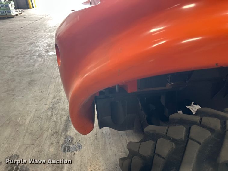 image for item YA2517 2018 Ausa C350H X4 forklift