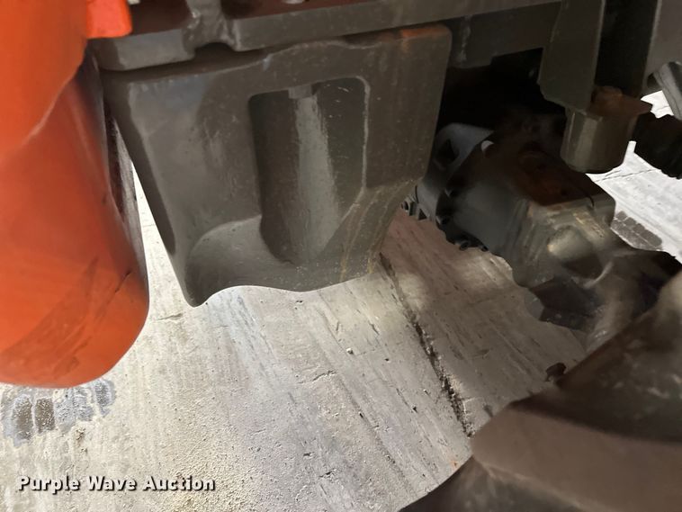 image for item YA2517 2018 Ausa C350H X4 forklift