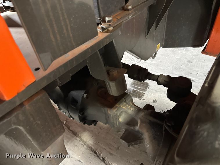 image for item YA2517 2018 Ausa C350H X4 forklift