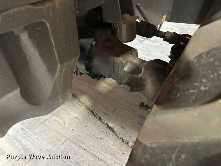 image for item YA2517 2018 Ausa C350H X4 forklift