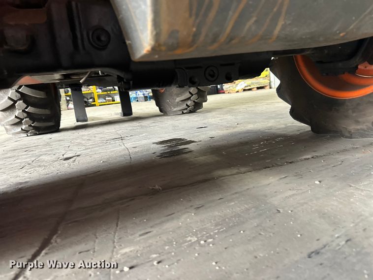 image for item YA2517 2018 Ausa C350H X4 forklift