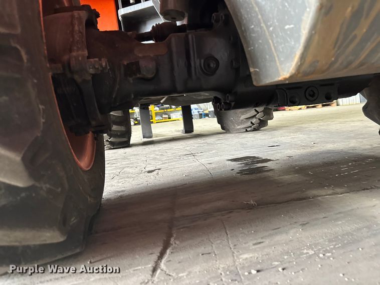 image for item YA2517 2018 Ausa C350H X4 forklift