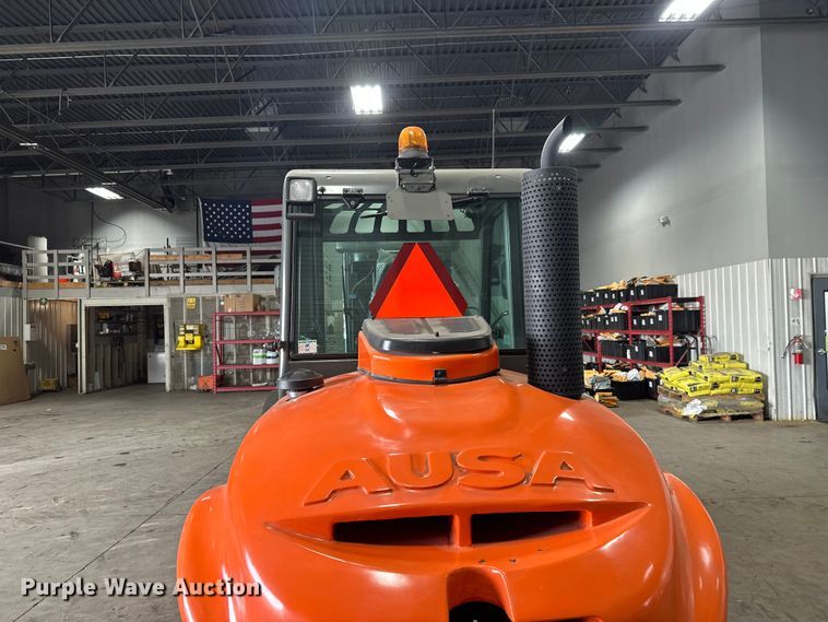 image for item YA2517 2018 Ausa C350H X4 forklift