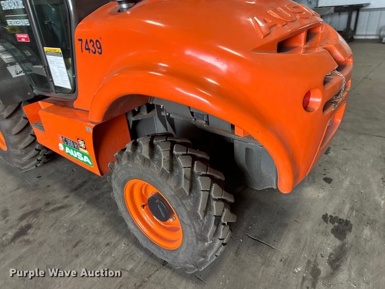 image for item YA2517 2018 Ausa C350H X4 forklift