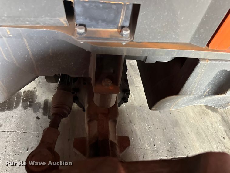 image for item YA2517 2018 Ausa C350H X4 forklift