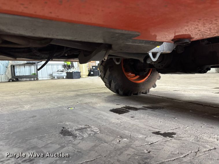 image for item YA2517 2018 Ausa C350H X4 forklift