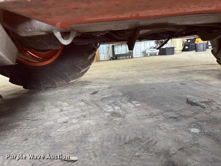 image for item YA2517 2018 Ausa C350H X4 forklift