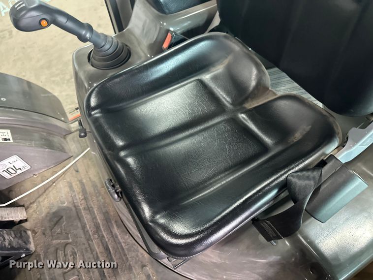 image for item YA2517 2018 Ausa C350H X4 forklift