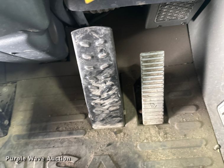 image for item YA2517 2018 Ausa C350H X4 forklift