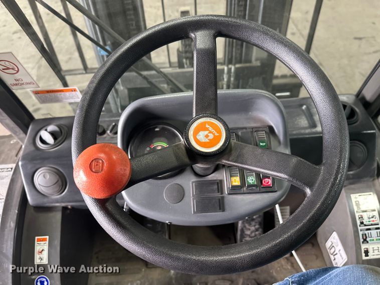 image for item YA2517 2018 Ausa C350H X4 forklift