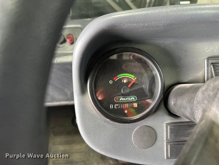 image for item YA2517 2018 Ausa C350H X4 forklift