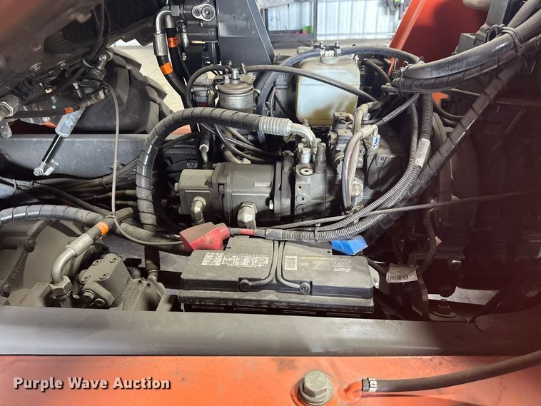 image for item YA2517 2018 Ausa C350H X4 forklift