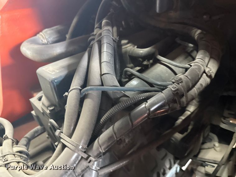 image for item YA2517 2018 Ausa C350H X4 forklift